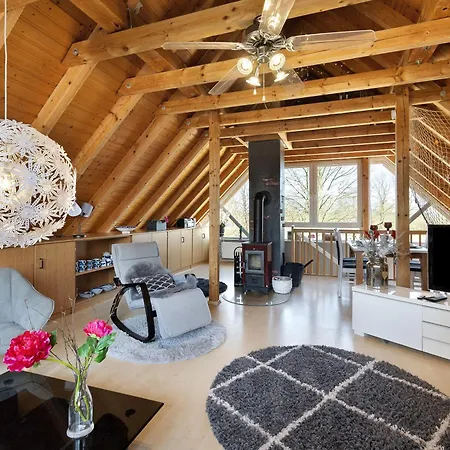 펜션 Harmonie 서드부룩멜랜드