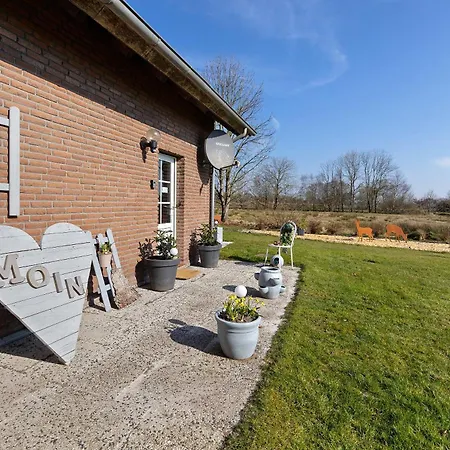 Harmonie Vakantiehuis Südbrookmerland